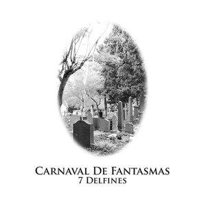 “Carnaval De Fantasmas”的封面