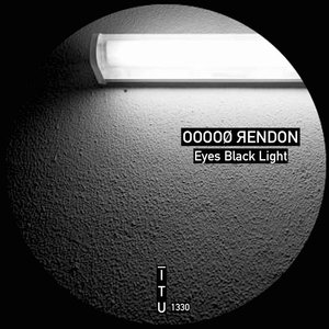 Eyes Black Light