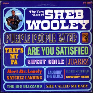 The Very Best of Sheb Wooley