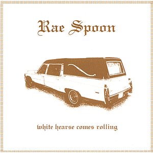 White Hearse Comes Rolling