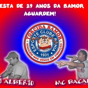 DJ Alberto e MC Bacana 的头像