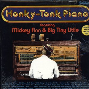 Mickey Finn / Big Tiny Little için avatar