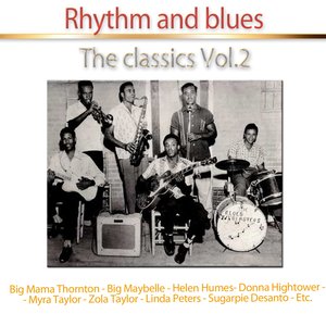 Rhythm and Blues (The Classics, Vol. 2)