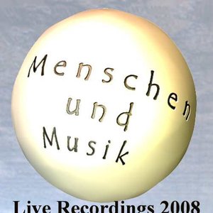 “Live Recordings 2008”的封面