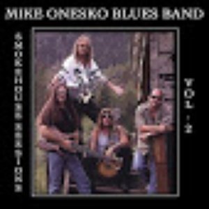 Smokehouse Sessions, Vol. 2 (Mike Onesko Blues Band)