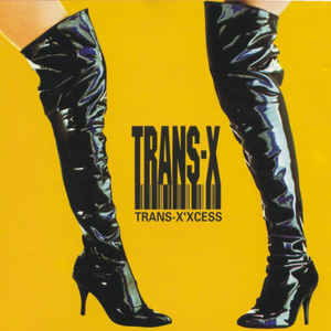 Trans-X'Xcess cover