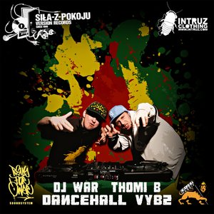 DJ WAR & THOMI B 的头像