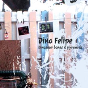 Dinosaur Bones & Pyramids cover