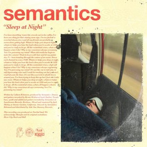 Image pour 'Sleep at Night'