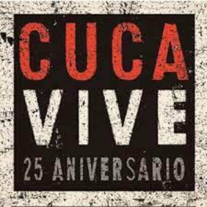 Cuca Vive 25 Aniversario
