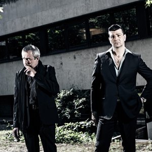 Image for 'Arnaud Rebotini & Christian Zanési'