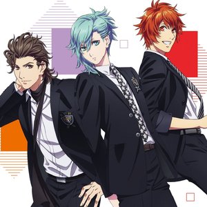 Avatar for 一十木音也 (寺島拓篤), 美風藍 (蒼井翔太), 桐生院ヴァン (高橋英則)