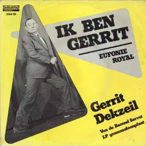 Gerrit Dekzeil photo provided by Last.fm