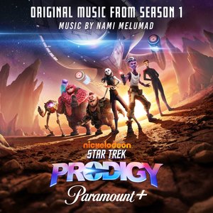 Star Trek Prodigy Vol. 3 (Original Music from the Series)