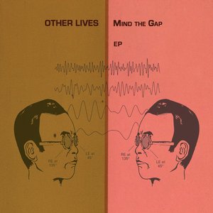 “Mind the Gap EP”的封面