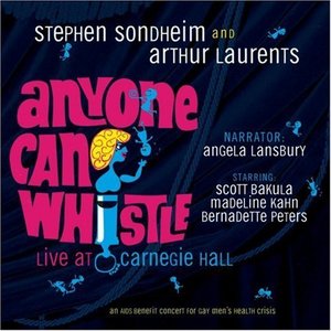 Anyone can whistle (1995 Carnegie Hall concert cast) のアバター