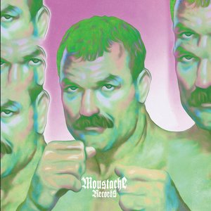You Can Trust a Man with a Moustache Vol 4