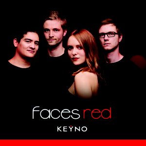 faces red