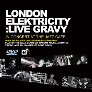 Live Gravy: In Concert at the Jazz Cafe