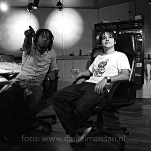 Relax ft. Jamie Cullum 的头像