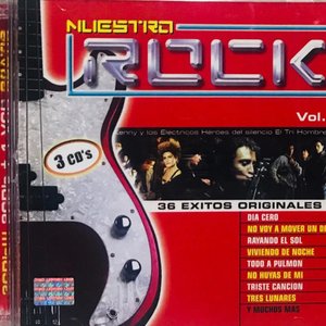 Nuestro Rock Vol. 1
