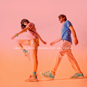 Artwork for Keep Walking