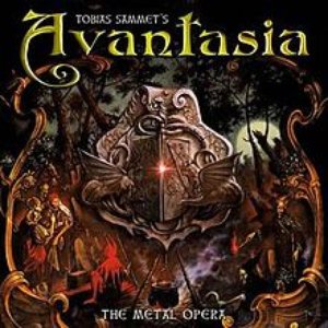 Avantasia - The Metal Opera Part 1