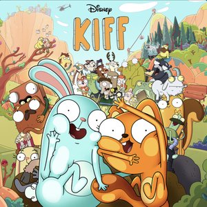 Kiff: Season 1 (Original Soundtrack)