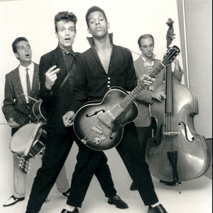 Buzz & The Flyers photo provided by Last.fm