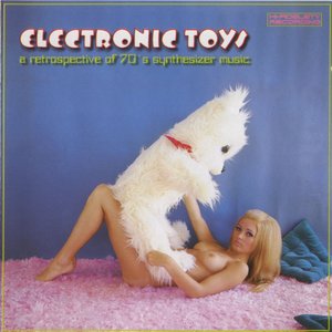 Изображение для 'Electronic Toys: A Retrospective of 70's Synthesizer Music'