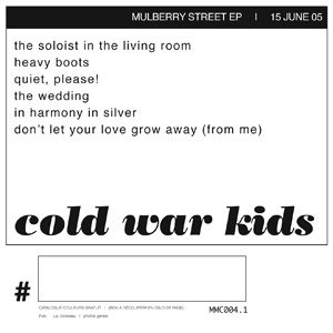 Mulberry Street EP