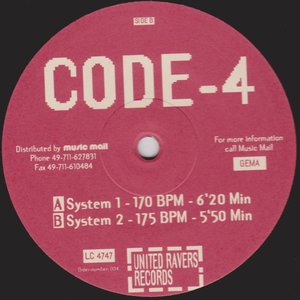 Avatar for Code-4