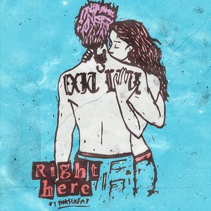 Right here