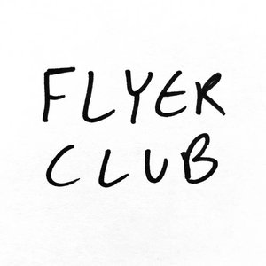 “Flyer Club”的封面