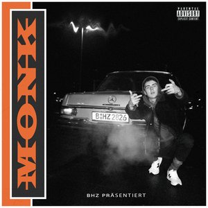 “Monk - EP”的封面