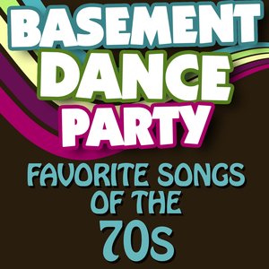 Basement Dance Party - Favorite Songs of the 70s
