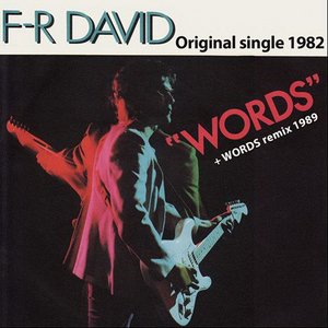 Words (Original Single 1982) - Single