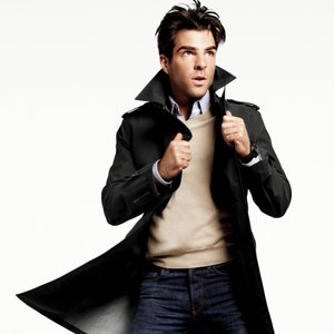 Immagine per 'Zachary Quinto'