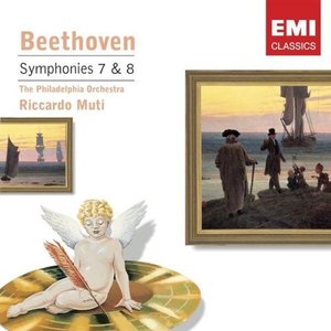 Beethoven: Symphonies 7 & 8