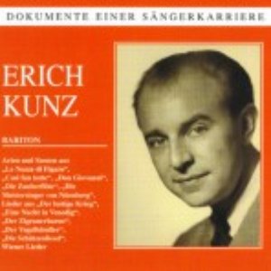 Immagine per 'Erich Kunz'