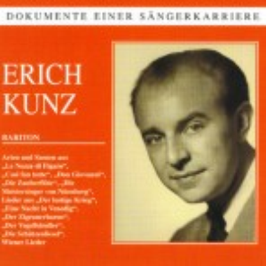 Erich Kunz photo provided by Last.fm