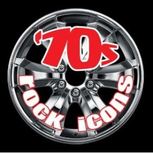 70s Rock Icons