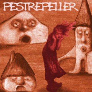 “Pestrepeller”的封面