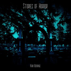 “Stories of Horror”的封面