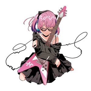 Rock With Voice Synthesizer