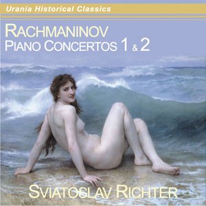 Rachmaninoff: Piano Concertos No. 1 & 2