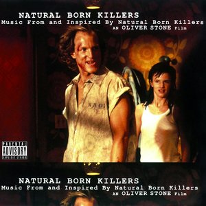 “Natural Born Killers”的封面