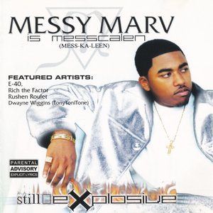 Still Explosive cover