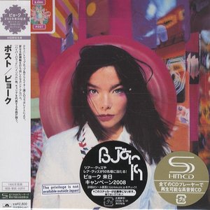 Post (Japanese - SHM-CD)