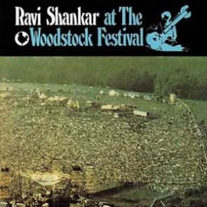 At The Woodstock Festival